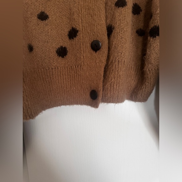 Topshop fuzzy cardigan - Picture 5 of 6